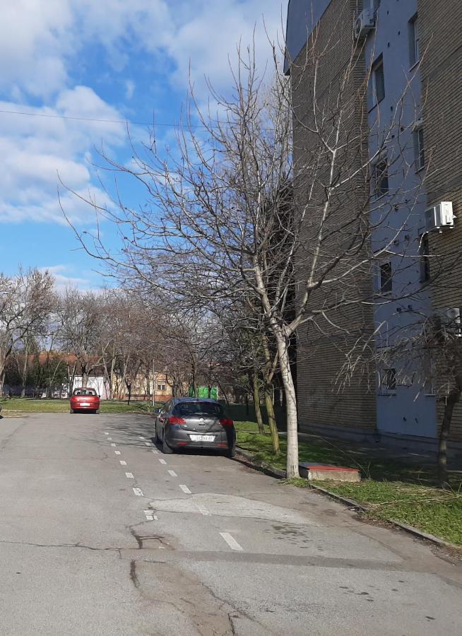 Koks Apartmans Subotica Exterior foto